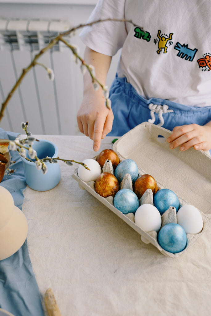 Fun & Easy Kid-friendly Easter Crafts