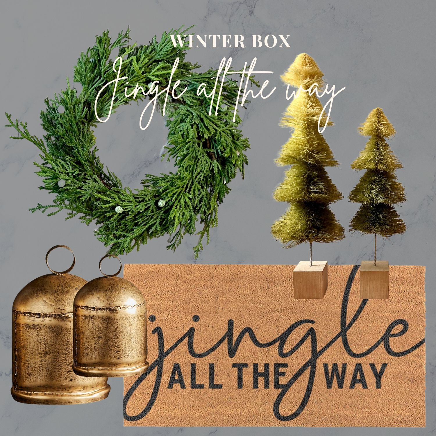 Winter Subscription - Jingle All The Way