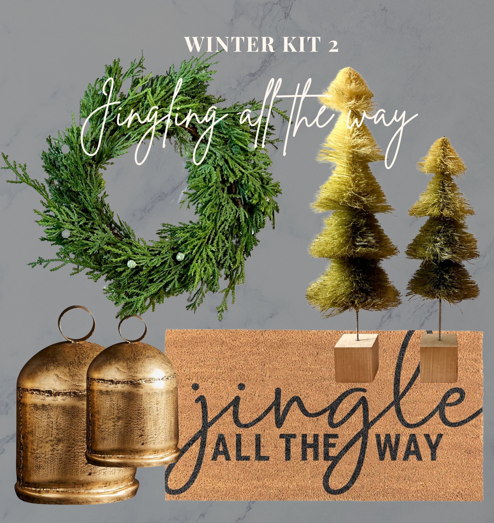 Winter Kit 2 - Jingle All the Way 2022